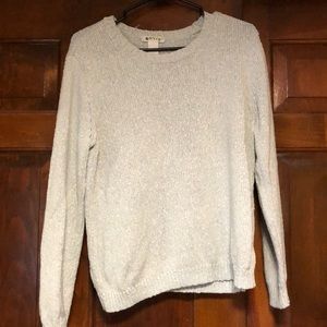 Light Blue Sweater